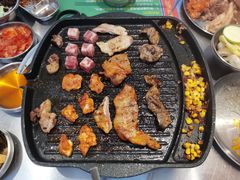 -阿亲家·韩式无限烤肉(春熙路店)