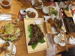 -木屋烧烤(西南角店)