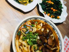 小炖肉面小碗-韩师傅老大同刀削面(北苑路店)