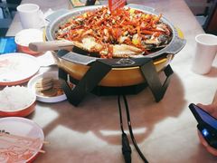 -南锣肥猫·麻辣烤鱼·15年现烤现卖(通州领展店)