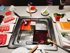 -海底捞火锅(明湖路店)