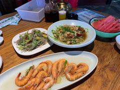 -爷爷的草帽·海鲜馆(孙塘路店)