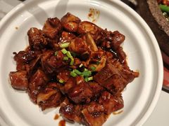 -绿茶餐厅(滨海万达广场店)