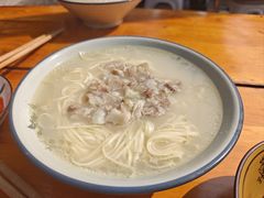 -渔桥李记奶汤面(东街店)