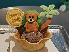 -CORNER CONE GELATO酷矿手作霜淇淋(南头古城店)