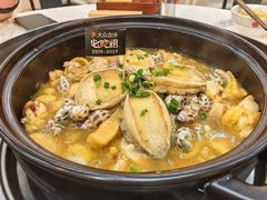 -鲍馬爺·首创鲍鱼鸡(银座店)