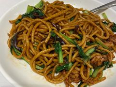 上海粗炒面-新吉士·上海菜(浦东LCM置汇旭辉店)