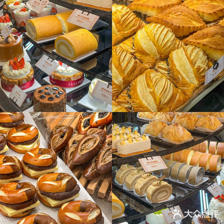 上海坠优秀的国王饼无疑！🫅千层酥皮好优秀！