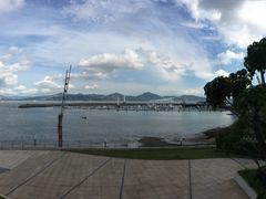 iphone_upload_pic-希尔顿南海酒店·观廊大堂吧·海景下午茶