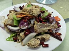 -奥华餐厅·老张记(台基厂店)