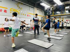 -超菲特健身工作室(晨月店)