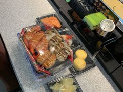 -争鲜回转寿司(太阳宫凯德PLUS店)