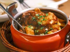 火车头小焖锅-奇滋豆味(南十四道街店)