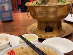 -山西会馆·晋菜·晋商宴·学堂记忆(许坦西街店)