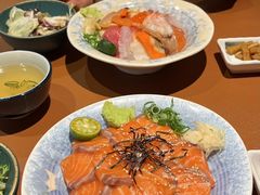 -桂马·日本料理·海胆·海鲜饭·酒场(民主广场店)