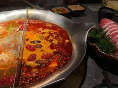 -湊湊火锅·茶憩(合生汇购物中心店)