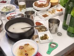 -韩香福烤肉庄园(荣成店)