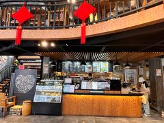 -旧雨咖啡·CoffeeFORU(黄村奥体店)