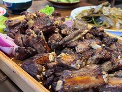 -柿子树炭烤羊腿(金台路店)