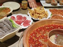 -重庆地瓜老火锅(广渠门店)