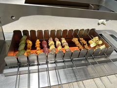 -白玉·朝鲜族烤串(深圳Kkone店)