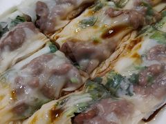 石磨潮州头菜牛肉肠-君德澜酒家·创意粤菜(金山谷店)