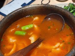 贵州酸汤鱼-山石榴·贵州菜(丰盛里店)