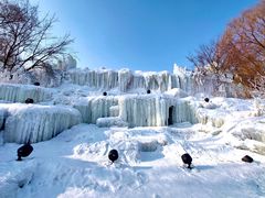 -长春世界雕塑园冰雪艺术天地