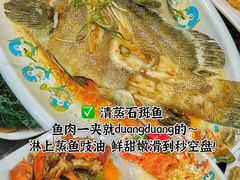 -小海豚•老字号海鲜餐厅(天涯店)