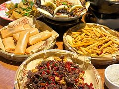 -肖记公安牛肉鱼杂馆·省级非物质文化遗产(三角路直营店)