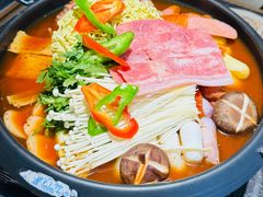 -草家酱蟹炭火烤肉店(珲春南路二店)