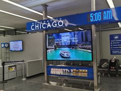 -奥黑尔国际机场