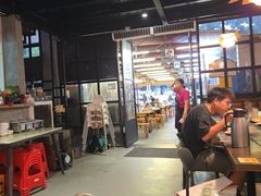 -后街佬·炭火鲜鱼杂(南城店)