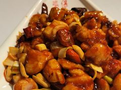 宫保鸡丁-峨嵋酒家总店(车公庄店)