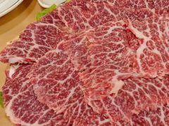 雪花肉-万祥牛肉火锅(金龙店)