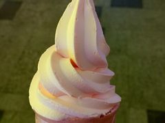 &nbsp;桃花口味圆筒-麦当劳(壹购广场店)