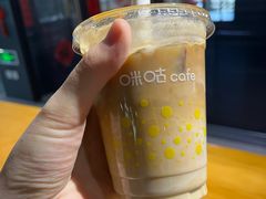 -咪咕咖啡(北京西单店)