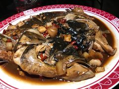 -旺顺阁鱼头泡饼(常营店)