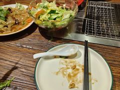 -柿子树炭烤羊腿(金台路店)