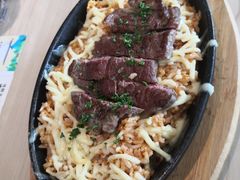 -豪客来牛排(绿宝广场店)