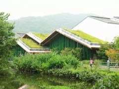 -西湖风景区-江洋畈生态公园