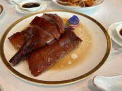 烧鹅-唐阁(香港朗廷酒店)