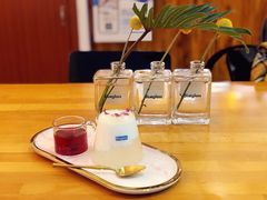 -Blueglass酸奶(华贸购物中心店)
