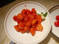 香菠咕咾肉-花千醉(新街口店)