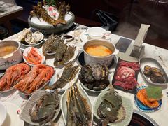 -阳光岛·海鲜盛宴(银泰中心in99店)