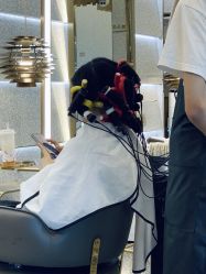 -3AM HAIR SALON烫发染发接发