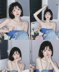 -型色沙龙