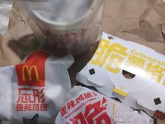 -麦当劳(朝阳北路店)