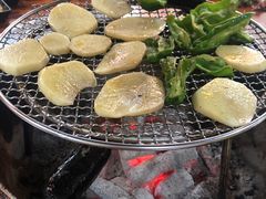 -炭虎子水浒烤肉(梦时代店)