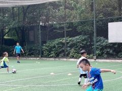 -飞梦少儿足球培训(塘桥校区)